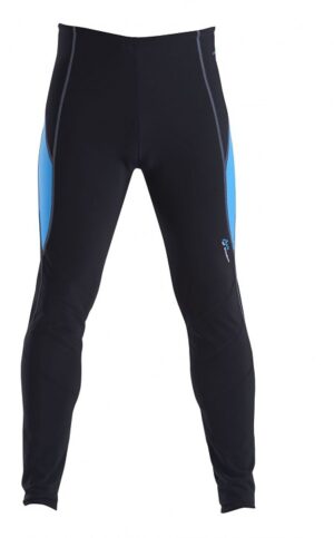 Pánské sportovní zimní kalhoty AXiS® černé s modrou